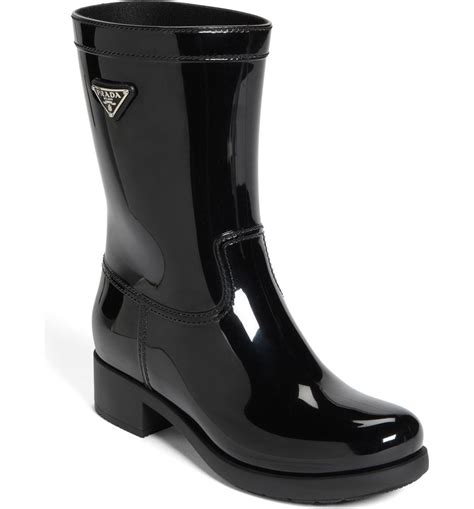 prada rain boots price.